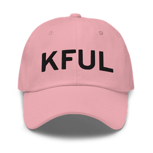 Fullerton Municipal Airport (KFUL) ICAO Hat