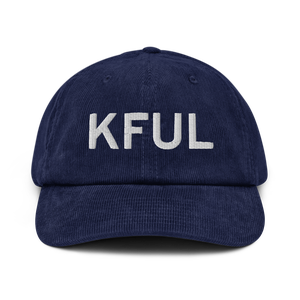 Fullerton Municipal Airport (KFUL) ICAO Hat