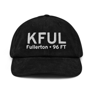 Fullerton Municipal Airport (KFUL) ICAO Hat