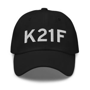 Jacksboro Municipal Airport (K21F) ICAO Hat