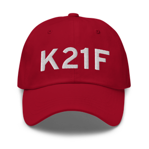 Jacksboro Municipal Airport (K21F) ICAO Hat