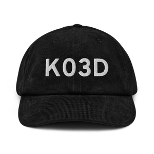 Memphis Memorial Airport (K03D) ICAO Hat