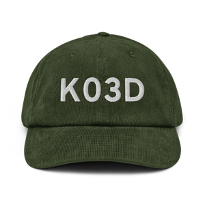 Memphis Memorial Airport (K03D) ICAO Hat