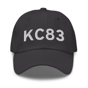 Byron Airport (KC83) ICAO Hat