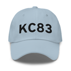 Byron Airport (KC83) ICAO Hat