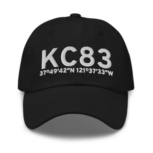 Byron Airport (KC83) ICAO Hat