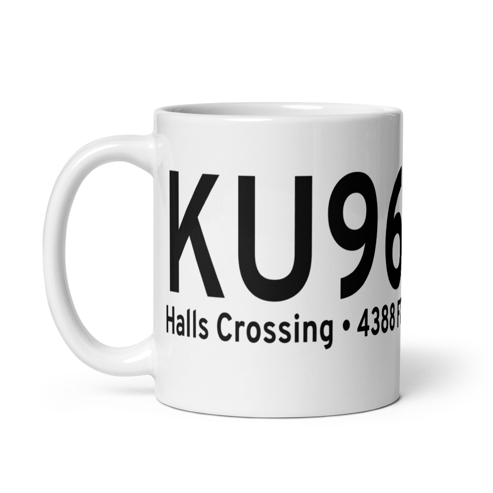 Cal Black Memorial Airport (KU96) ICAO Mug 