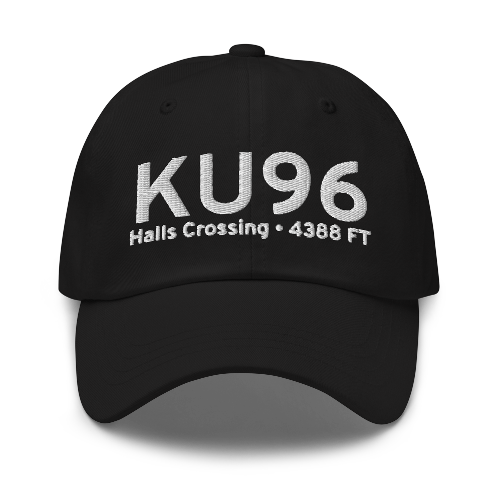Cal Black Memorial Airport (KU96) ICAO Hat 