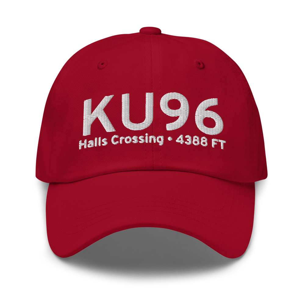Cal Black Memorial Airport (KU96) ICAO Hat 