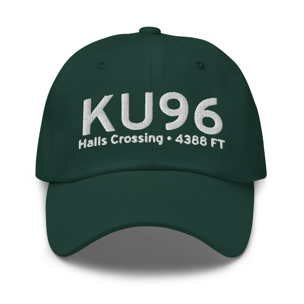 Cal Black Memorial Airport (KU96) ICAO Hat 