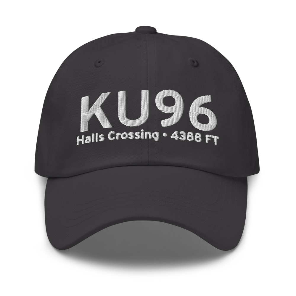 Cal Black Memorial Airport (KU96) ICAO Hat 