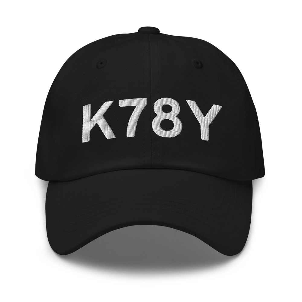 Rankin Airport (K78Y) ICAO Hat 