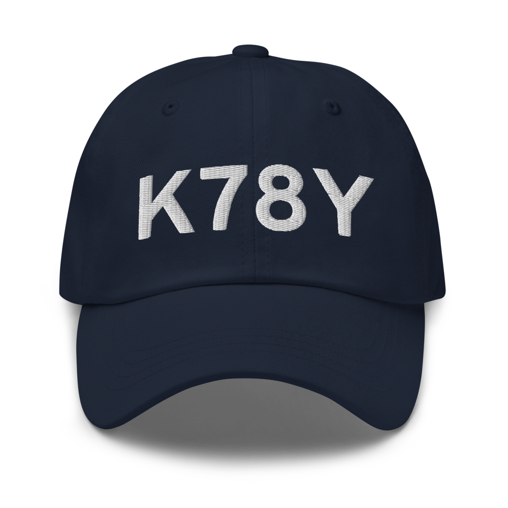 Rankin Airport (K78Y) ICAO Hat 