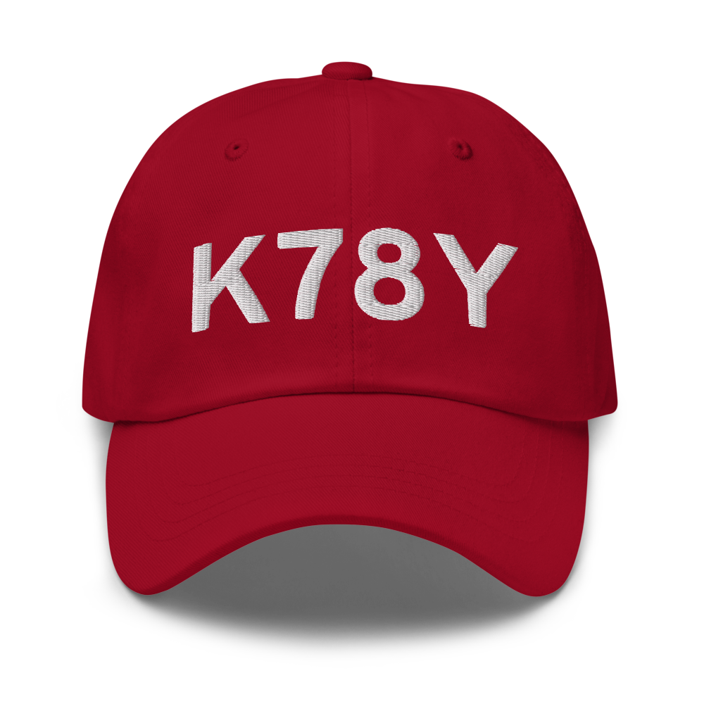 Rankin Airport (K78Y) ICAO Hat 