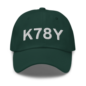 Rankin Airport (K78Y) ICAO Hat