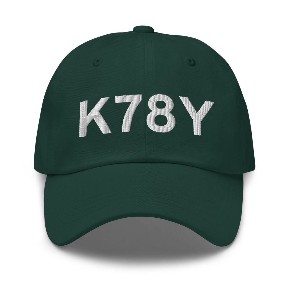 Rankin Airport (K78Y) ICAO Hat 