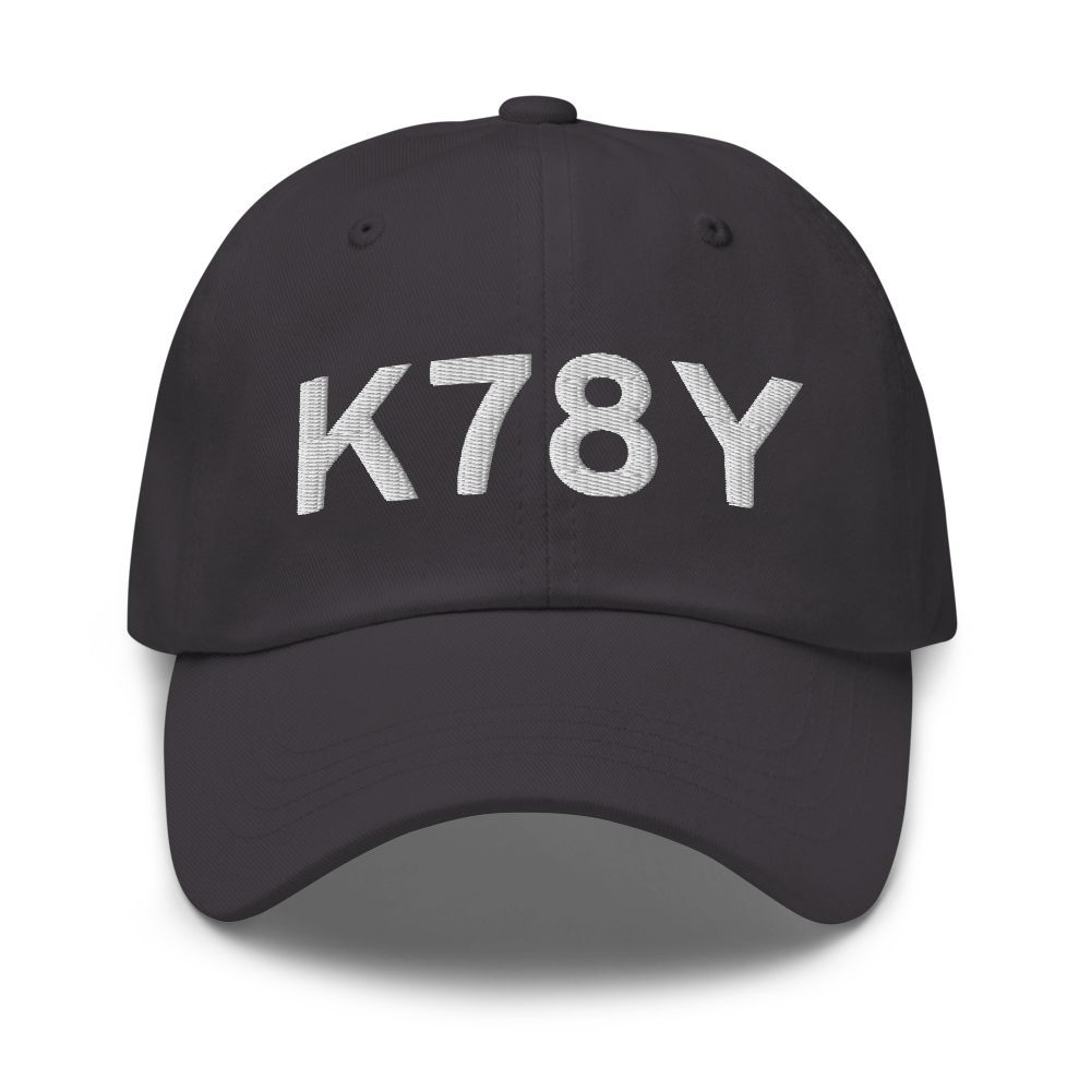 Rankin Airport (K78Y) ICAO Hat 