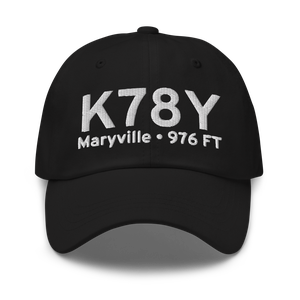 Rankin Airport (K78Y) ICAO Hat