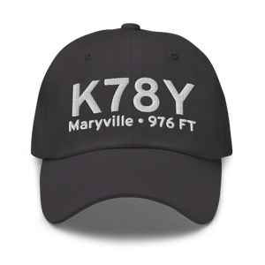 Rankin Airport (K78Y) ICAO Hat