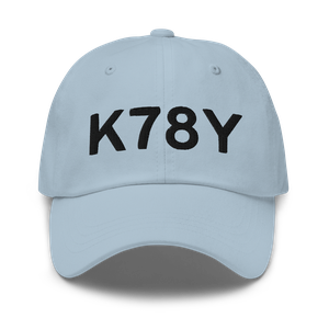 Rankin Airport (K78Y) ICAO Hat