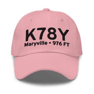 Rankin Airport (K78Y) ICAO Hat