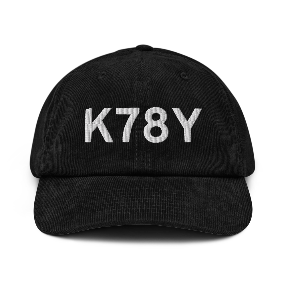 Rankin Airport (K78Y) ICAO Hat 