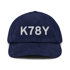 Rankin Airport (K78Y) ICAO Hat