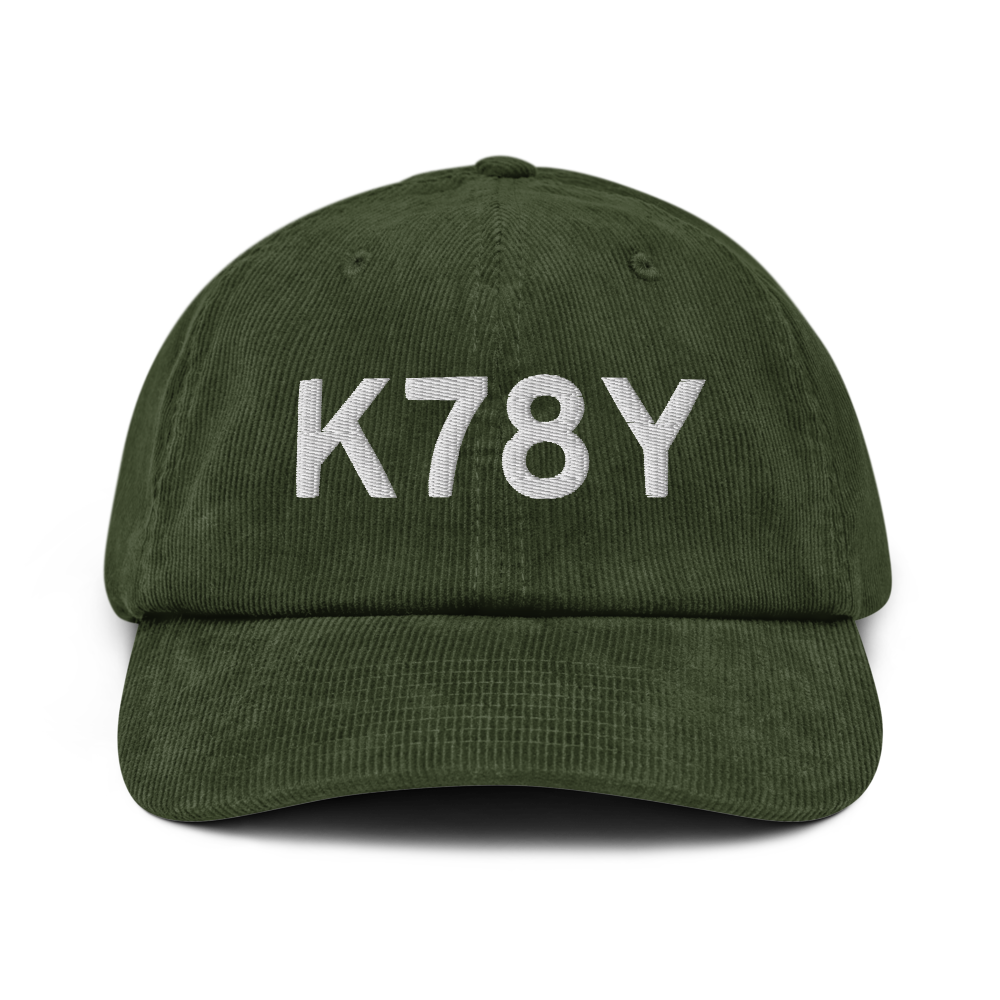 Rankin Airport (K78Y) ICAO Hat 