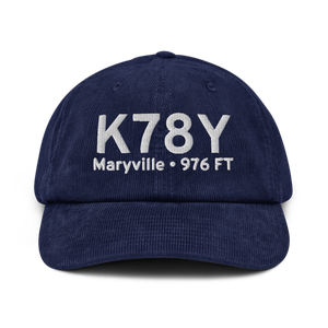 Rankin Airport (K78Y) ICAO Hat