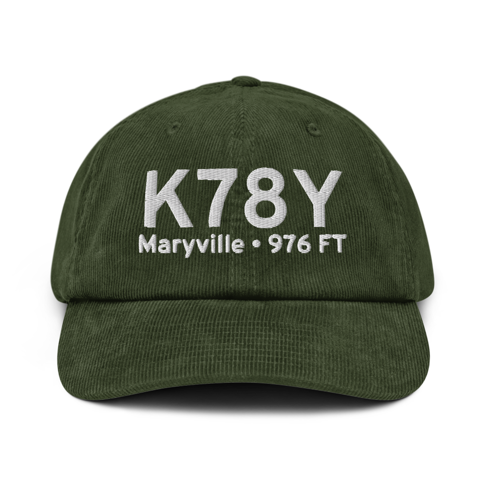 Rankin Airport (K78Y) ICAO Hat 