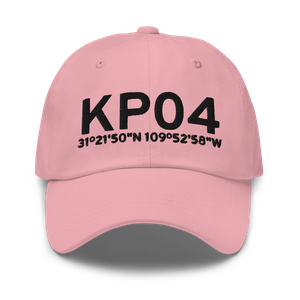 Bisbee Municipal Airport (KP04) ICAO Hat