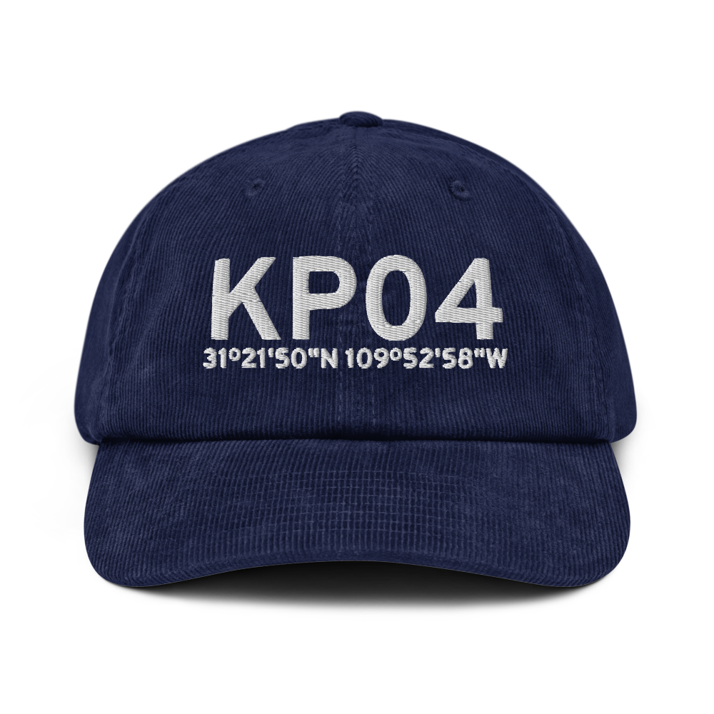 Bisbee Municipal Airport (KP04) ICAO Hat 