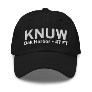 Whidbey Island Naval Air Station (Ault Field) (KNUW) ICAO Hat