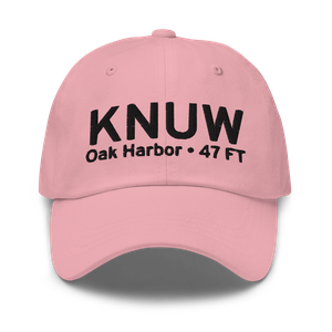 Whidbey Island Naval Air Station (Ault Field) (KNUW) ICAO Hat