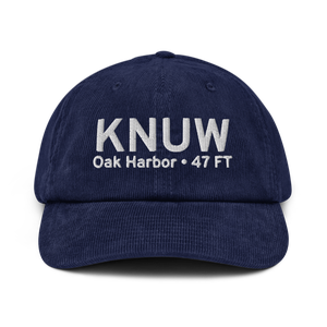 Whidbey Island Naval Air Station (Ault Field) (KNUW) ICAO Hat