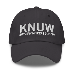 Whidbey Island Naval Air Station (Ault Field) (KNUW) ICAO Hat