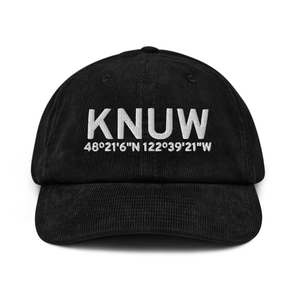 Whidbey Island Naval Air Station (Ault Field) (KNUW) ICAO Hat 