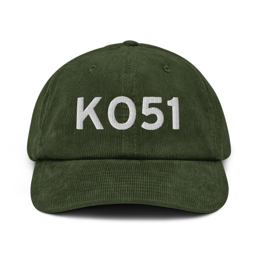 Laverne Municipal Airport (KO51) ICAO Hat 