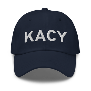 Atlantic City International Airport (KACY) ICAO Hat