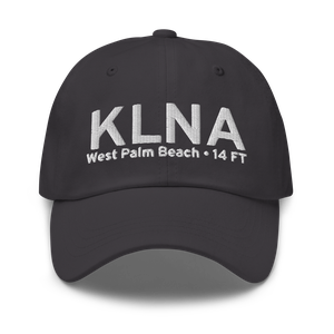 Palm Beach County Park Airport (KLNA) ICAO Hat