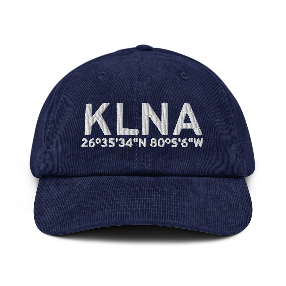 Palm Beach County Park Airport (KLNA) ICAO Hat 
