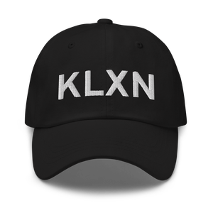 Jim Kelly Field (KLXN) ICAO Hat