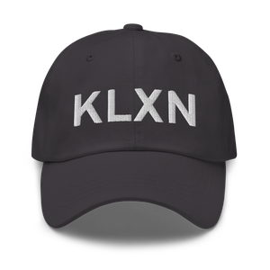 Jim Kelly Field (KLXN) ICAO Hat