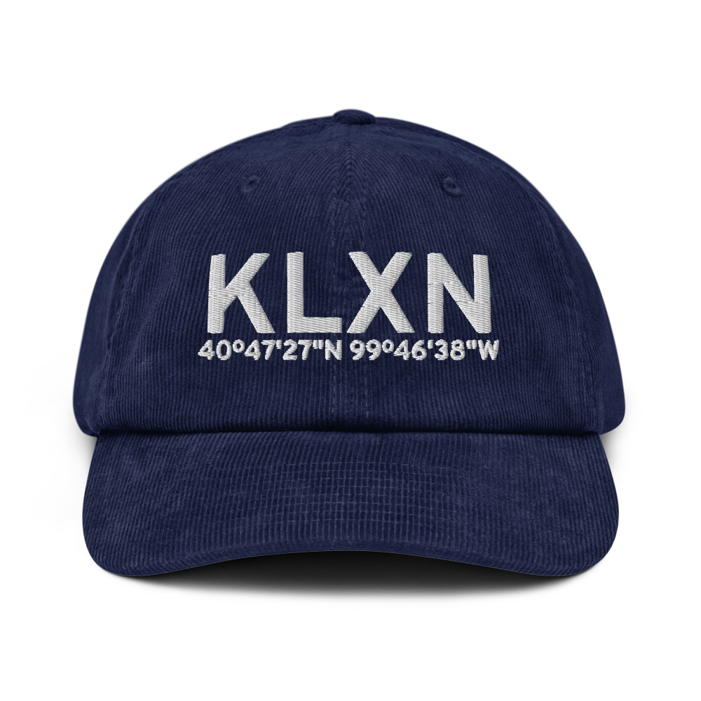 Jim Kelly Field (KLXN) ICAO Hat 