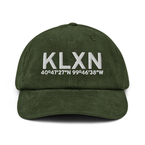 Jim Kelly Field (KLXN) ICAO Hat