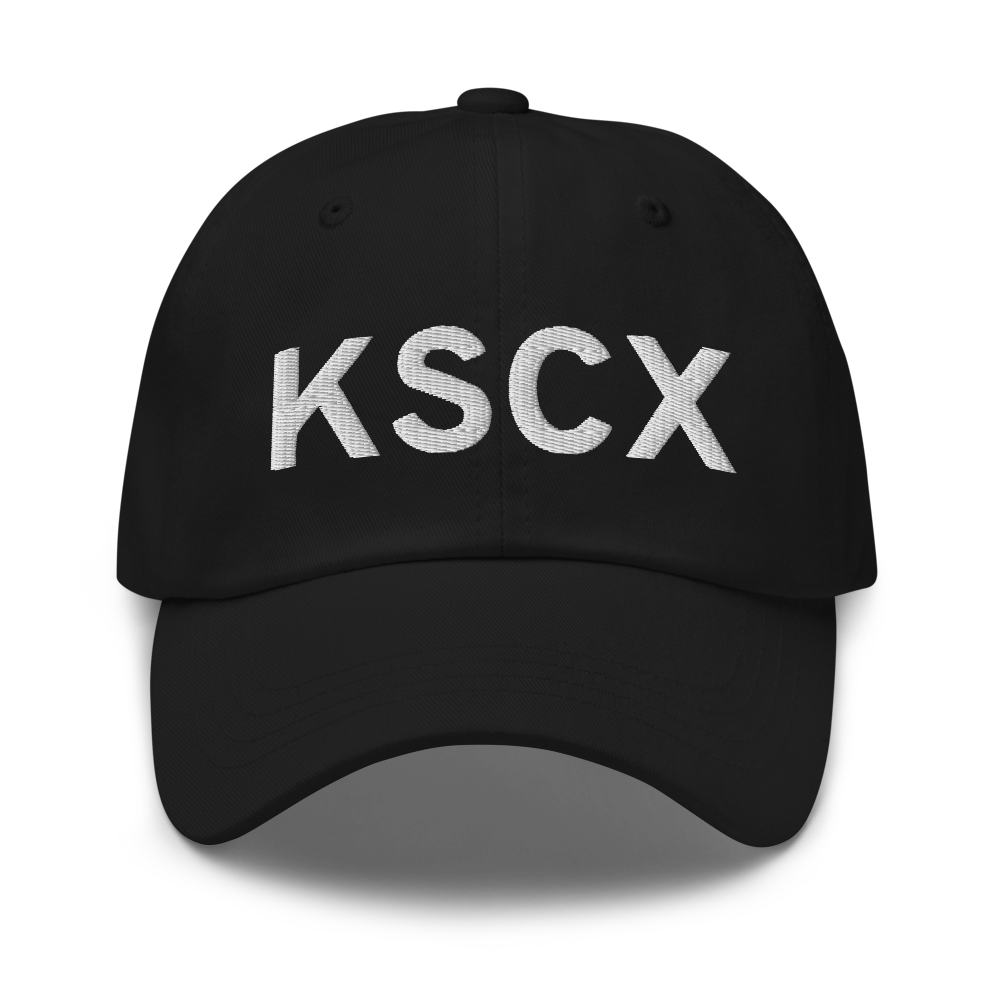 Scott Municipal Airport (KSCX) ICAO Hat 