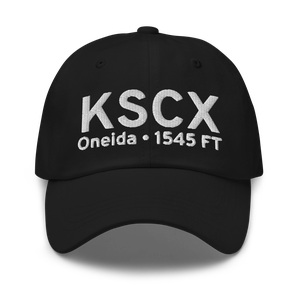 Scott Municipal Airport (KSCX) ICAO Hat
