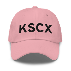 Scott Municipal Airport (KSCX) ICAO Hat