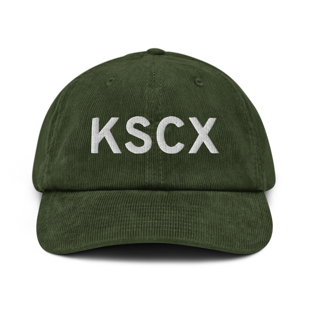 Scott Municipal Airport (KSCX) ICAO Hat 