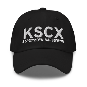 Scott Municipal Airport (KSCX) ICAO Hat